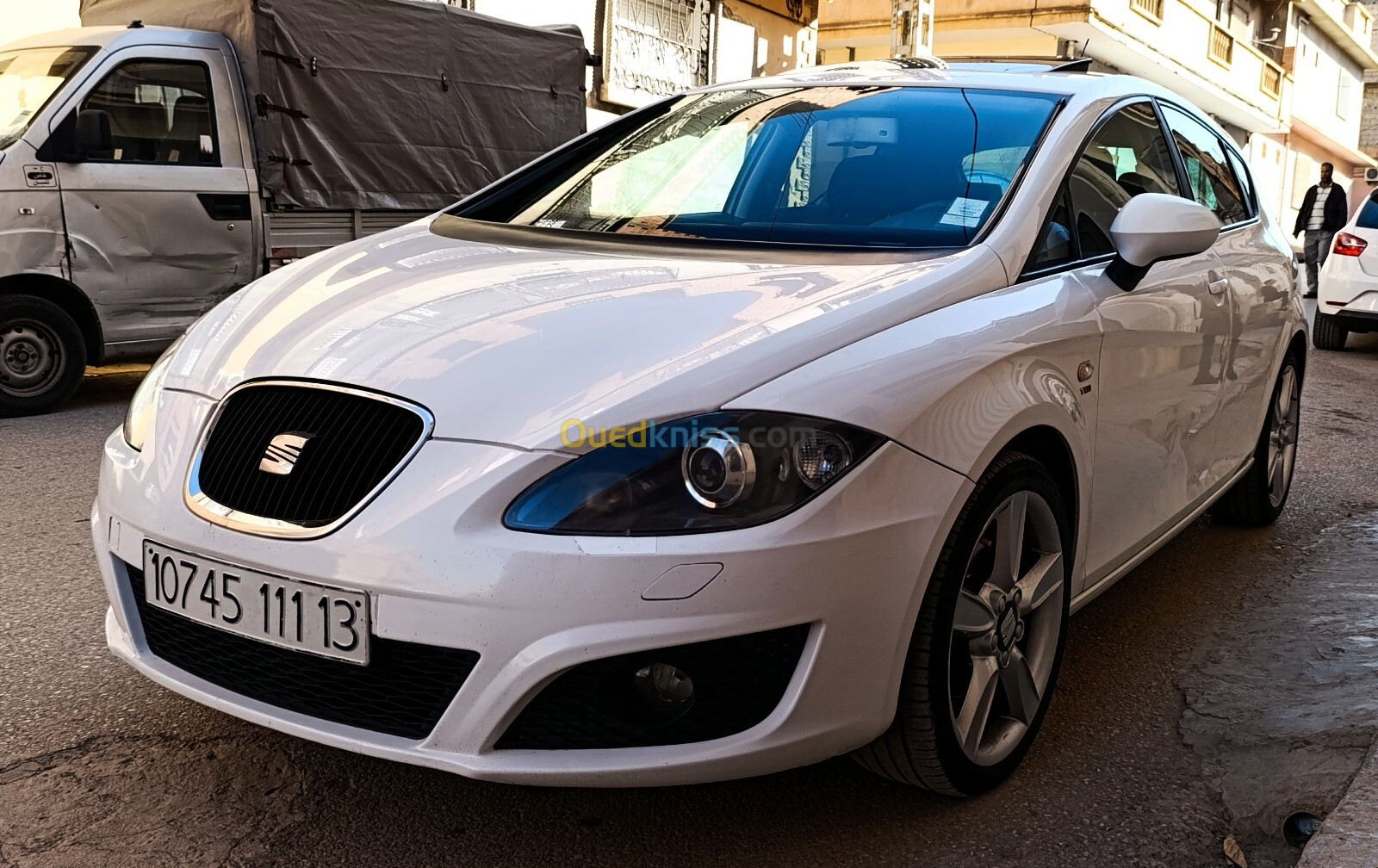 Seat Leon 2011 Fr