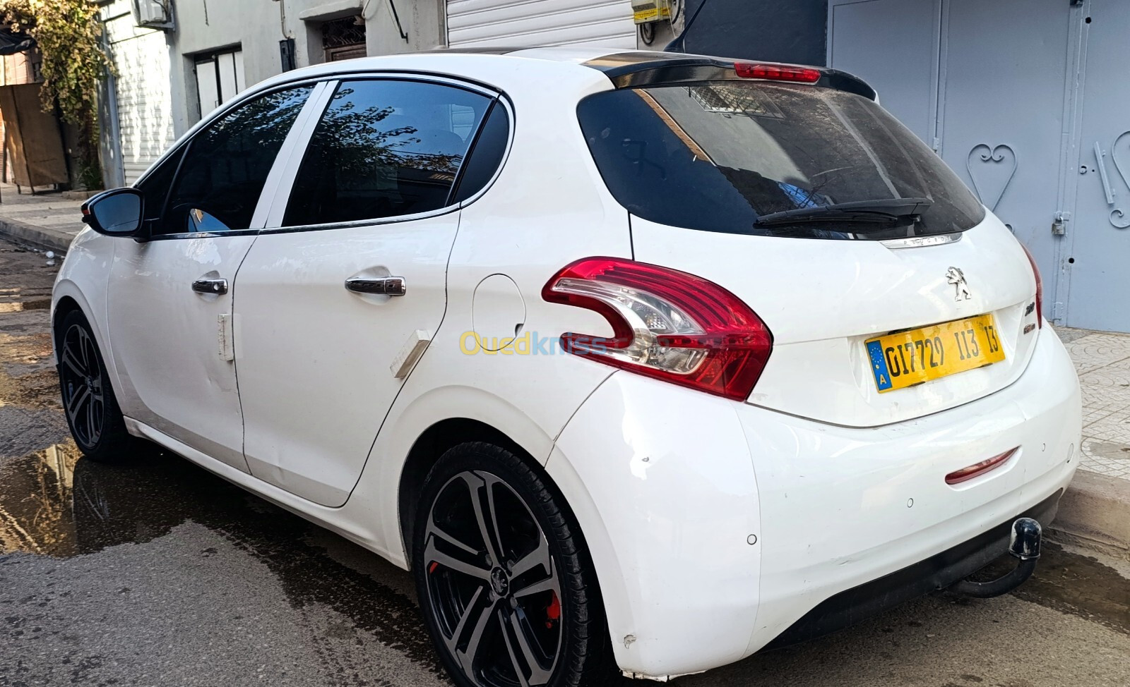 Peugeot 208 2013 Allure