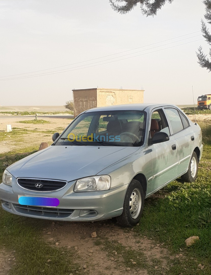 Hyundai Accent 2007 GLS