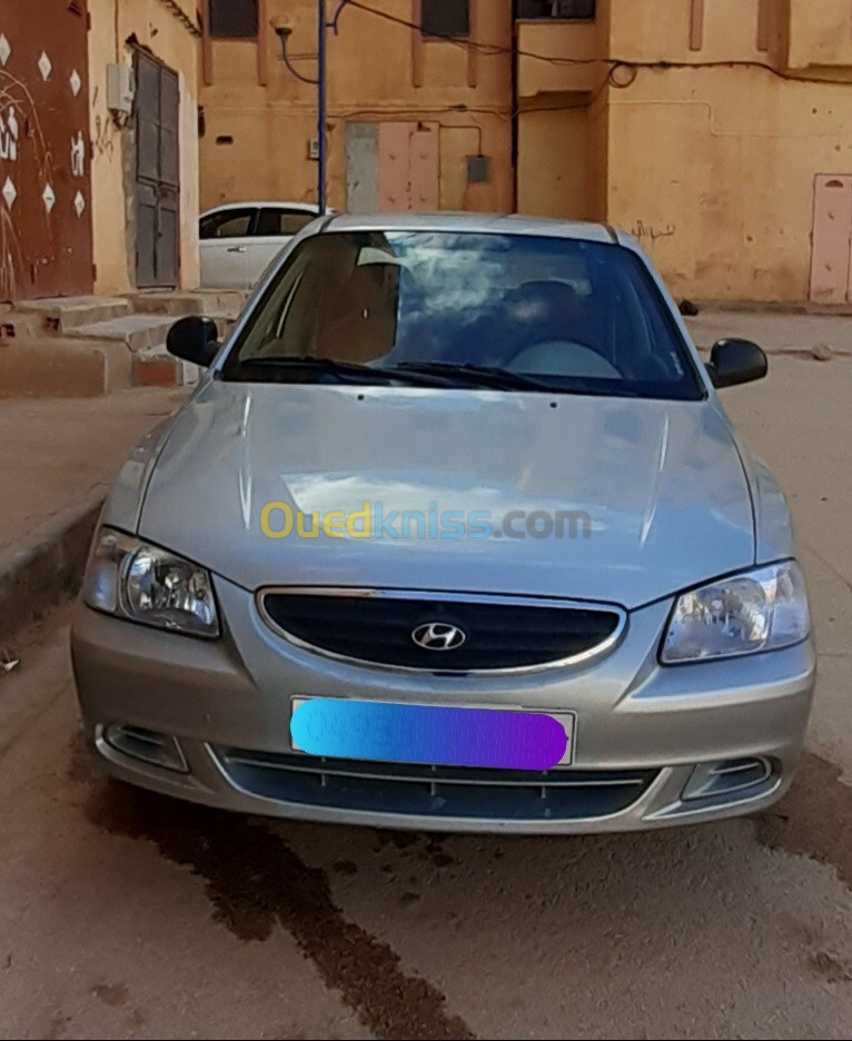 Hyundai Accent 2007 GLS