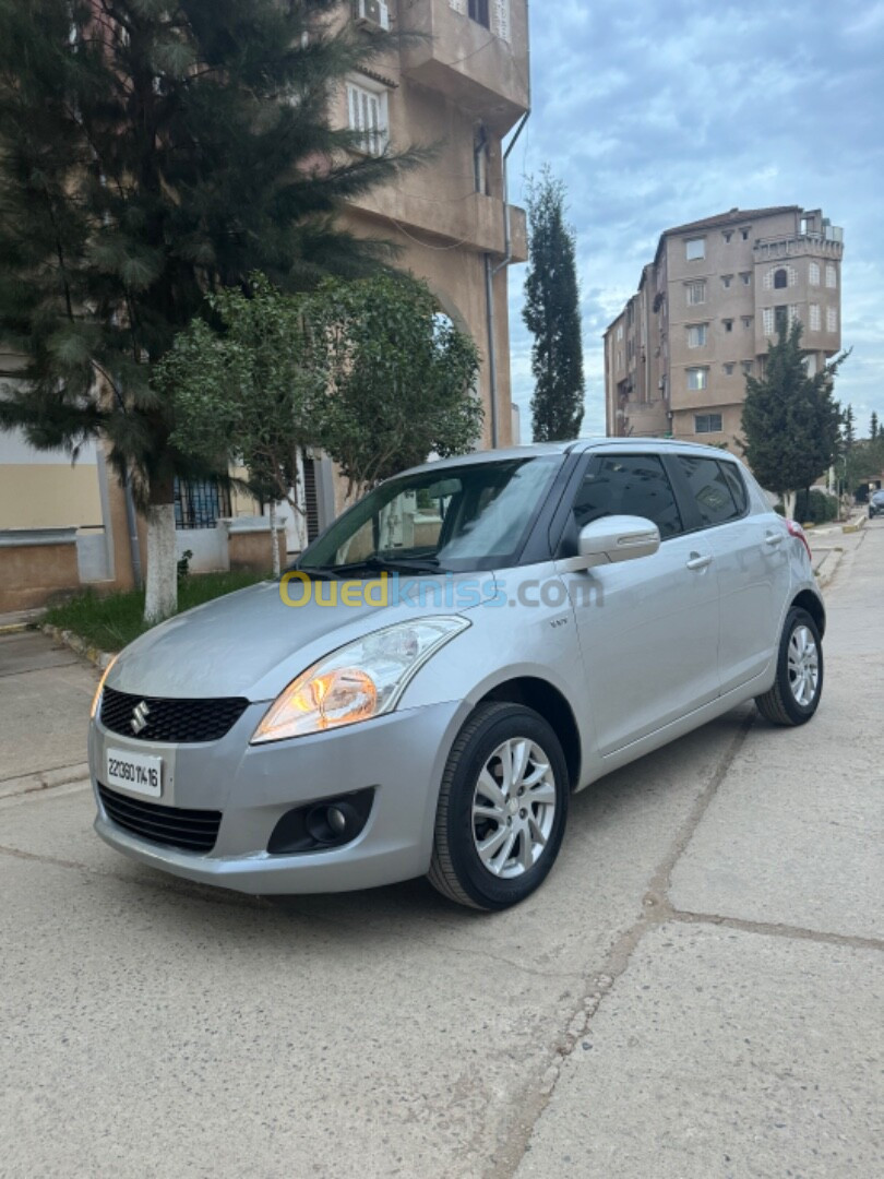 Suzuki Swift 2014 Swift