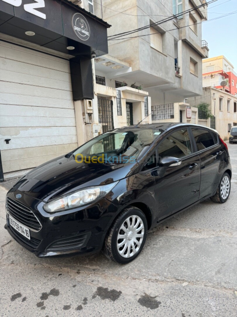 Ford Fiesta 2014 Ternd