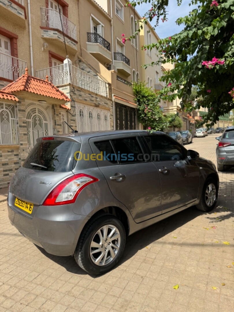 Suzuki Swift 2014 Swift