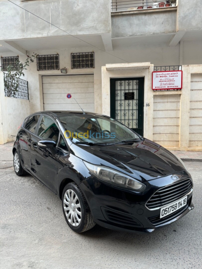 Ford Fiesta 2014 Ternd