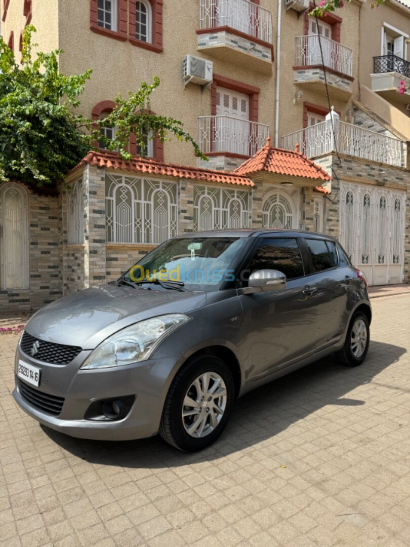 Suzuki Swift 2014 Swift