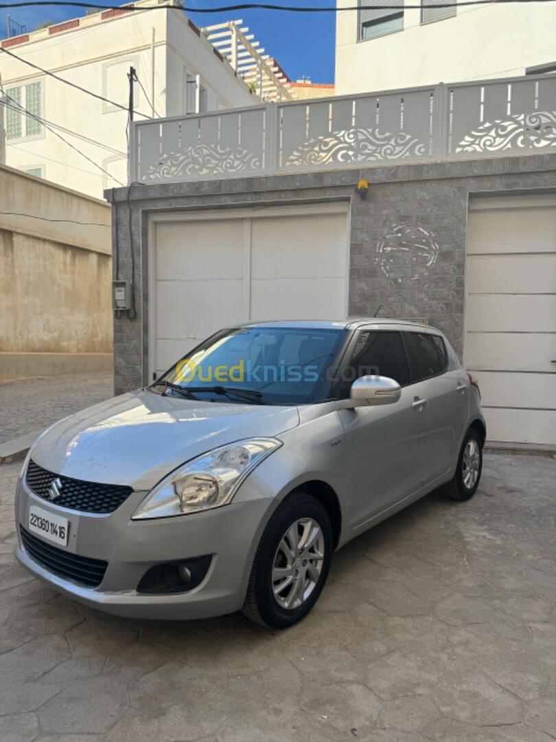 Suzuki Swift 2014 Swift