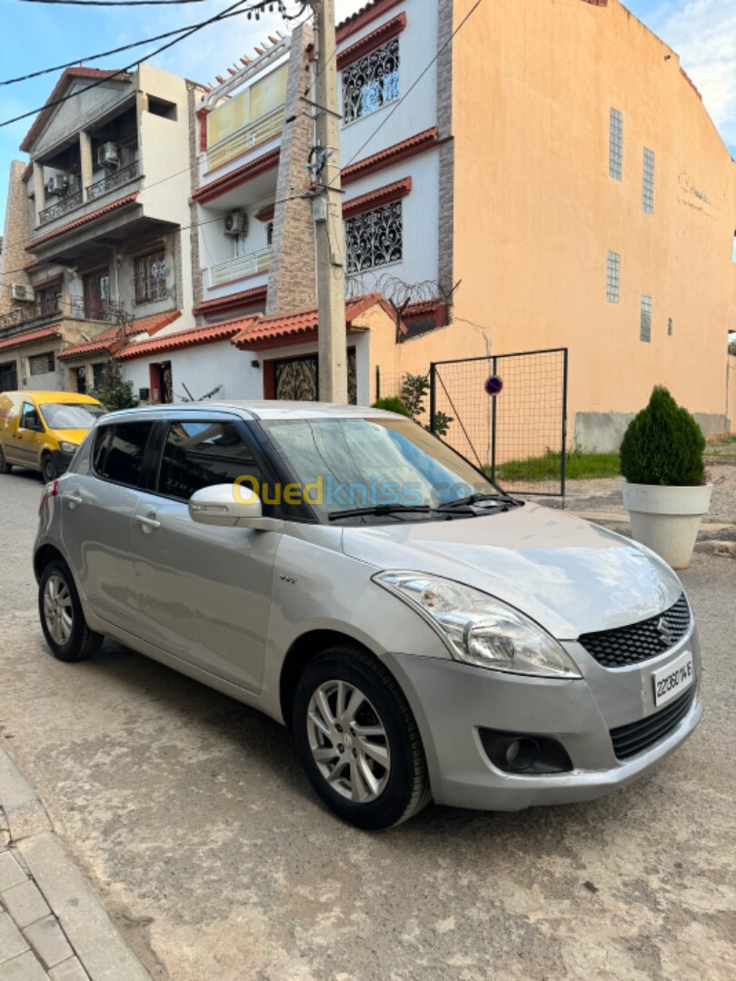 Suzuki Swift 2014 Swift