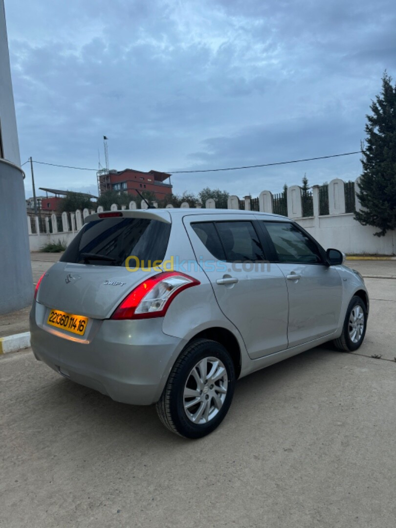 Suzuki Swift 2014 Swift