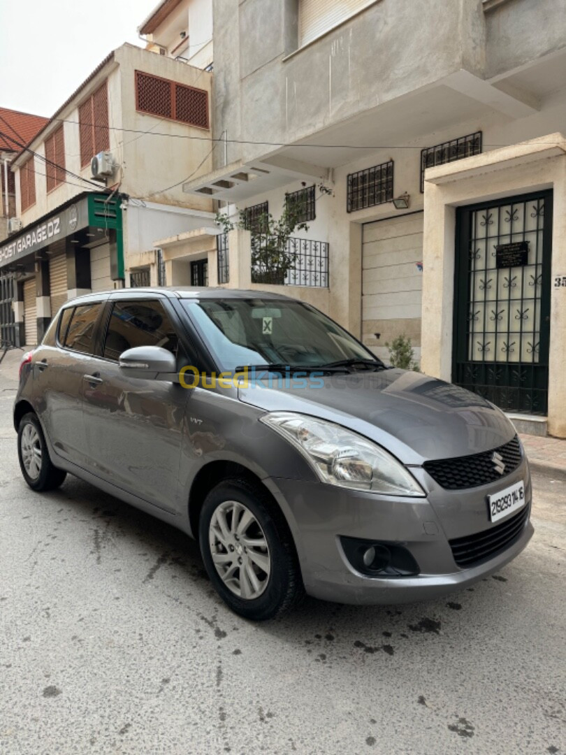 Suzuki Swift 2014 Swift