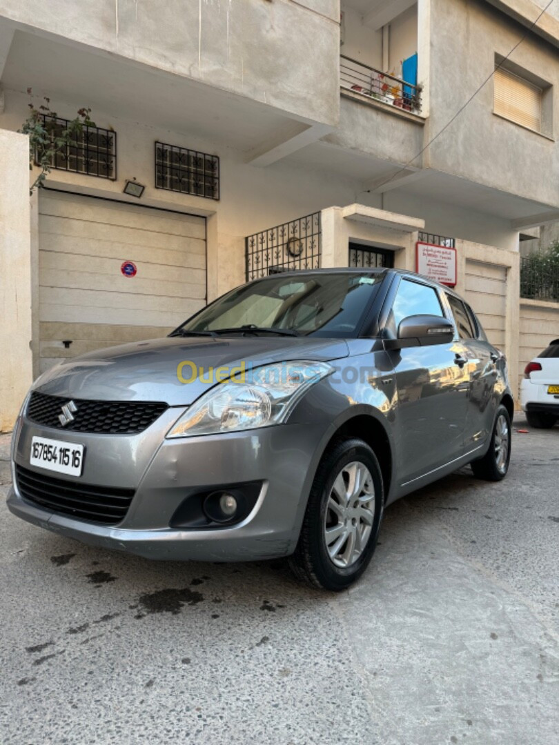 Suzuki Swift 2015 Swift