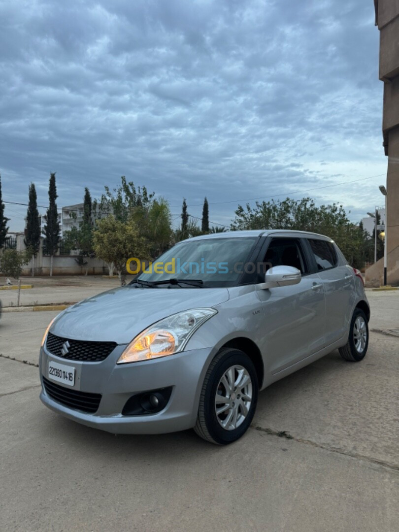 Suzuki Swift 2014 Swift