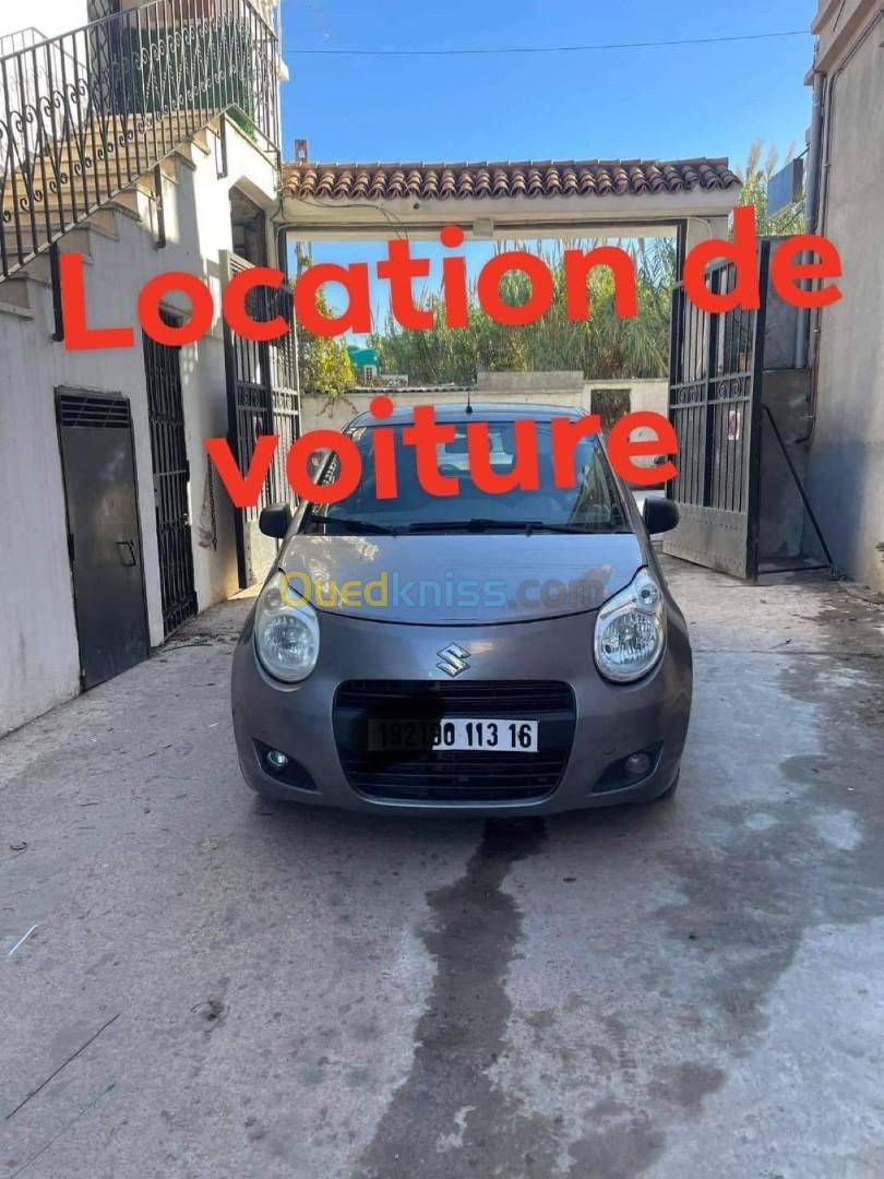 Location voiture 