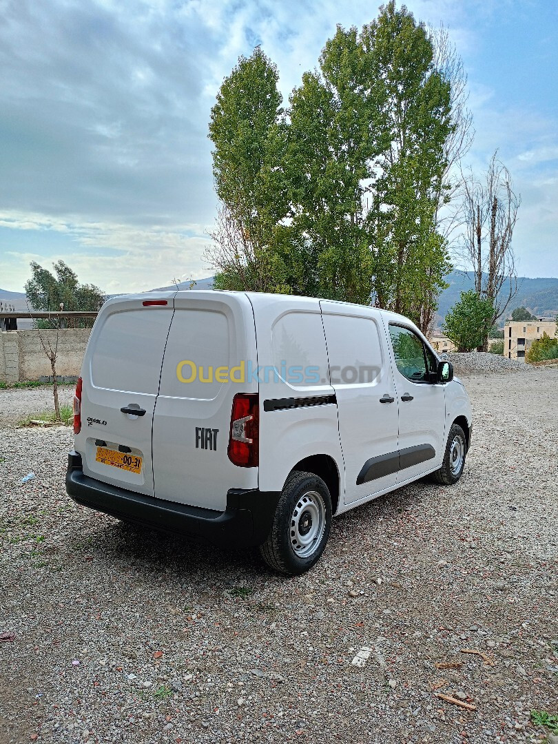 Fiat DOBLO 2024 Nouveau