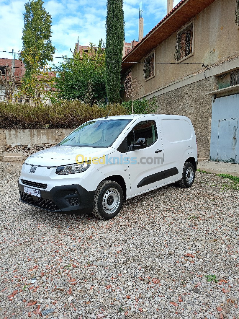 Fiat doblo 2024 nouveau