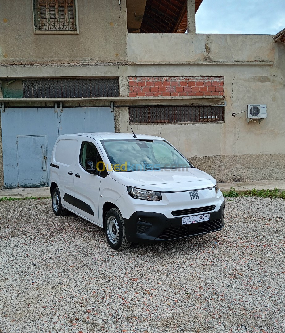 Fiat DOBLO 2024 Nouveau