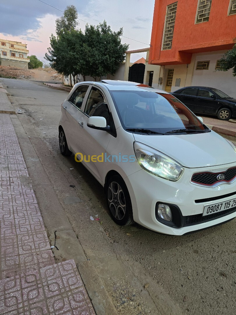 Kia Picanto 2015 Brazilia