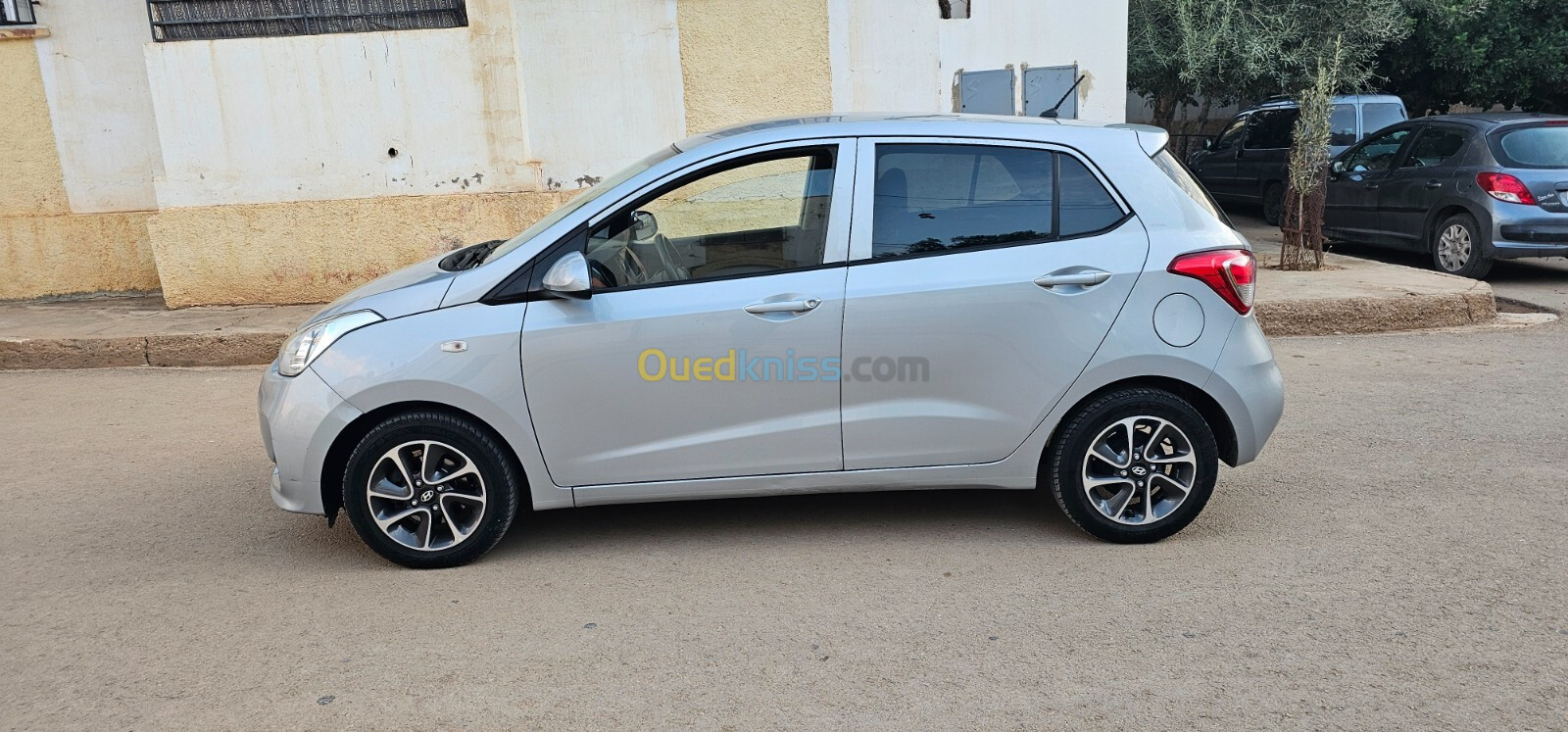 Hyundai Grand i10 2019 Restylée DZ