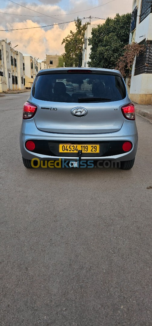 Hyundai Grand i10 2019 Restylée DZ