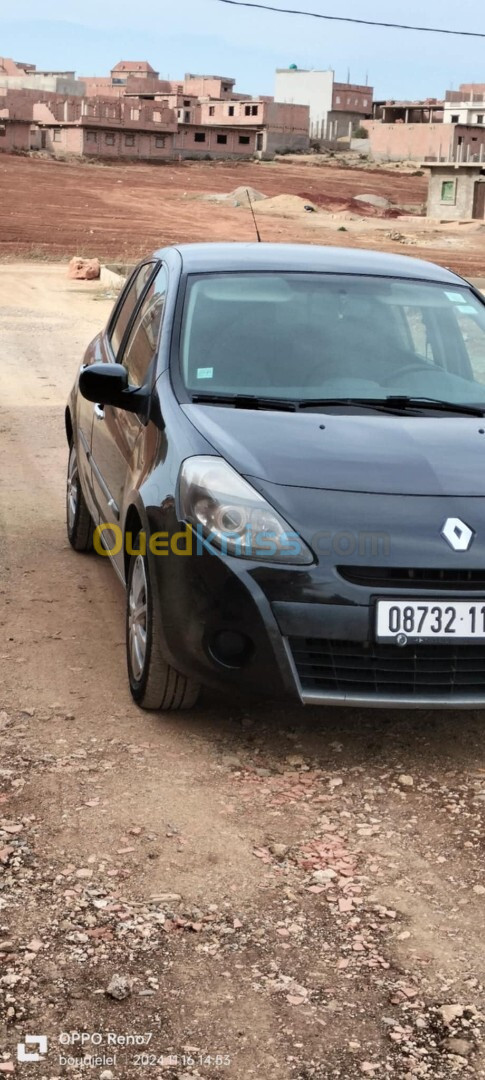 Renault Clio 3 2011 Clio 3