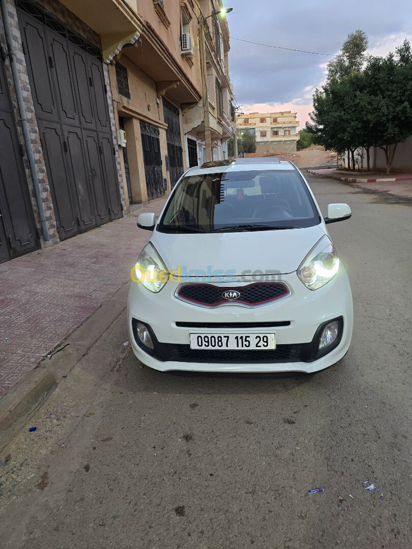 Kia Picanto 2015 Brazilia