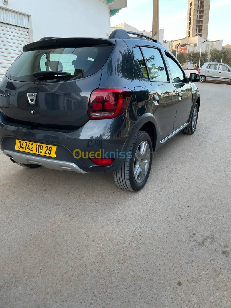 Dacia Sandero 2019 Stepway restylée