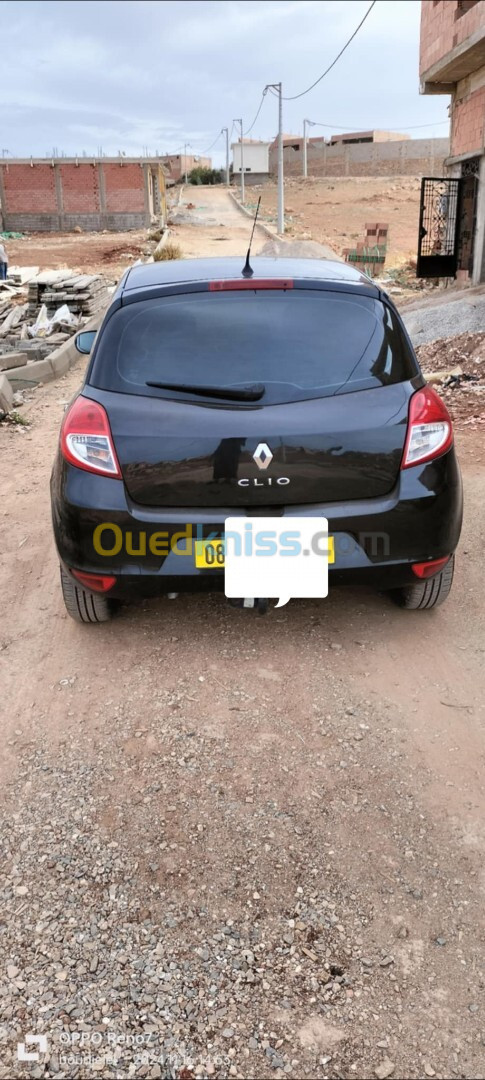 Renault Clio 3 2011 Clio 3