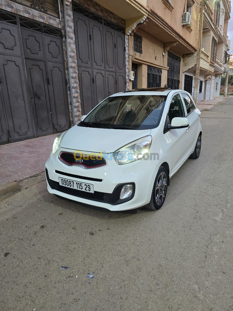 Kia Picanto 2015 Brazilia