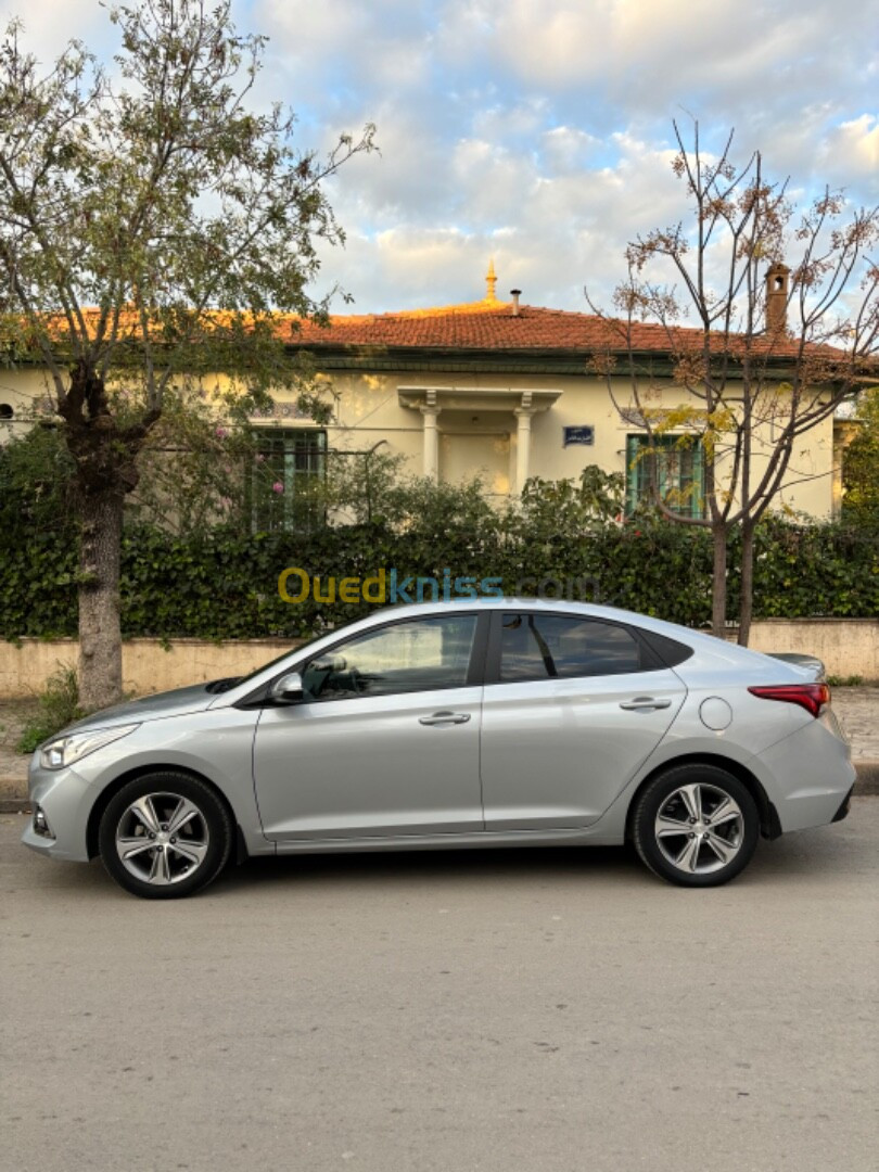 Hyundai Accent RB  4 portes 2019 Accent RB  4 portes