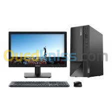 PC  LENOVO  Neo 50t  i3-12100 -12Gen /4 GB  / 1TB  /DVDR