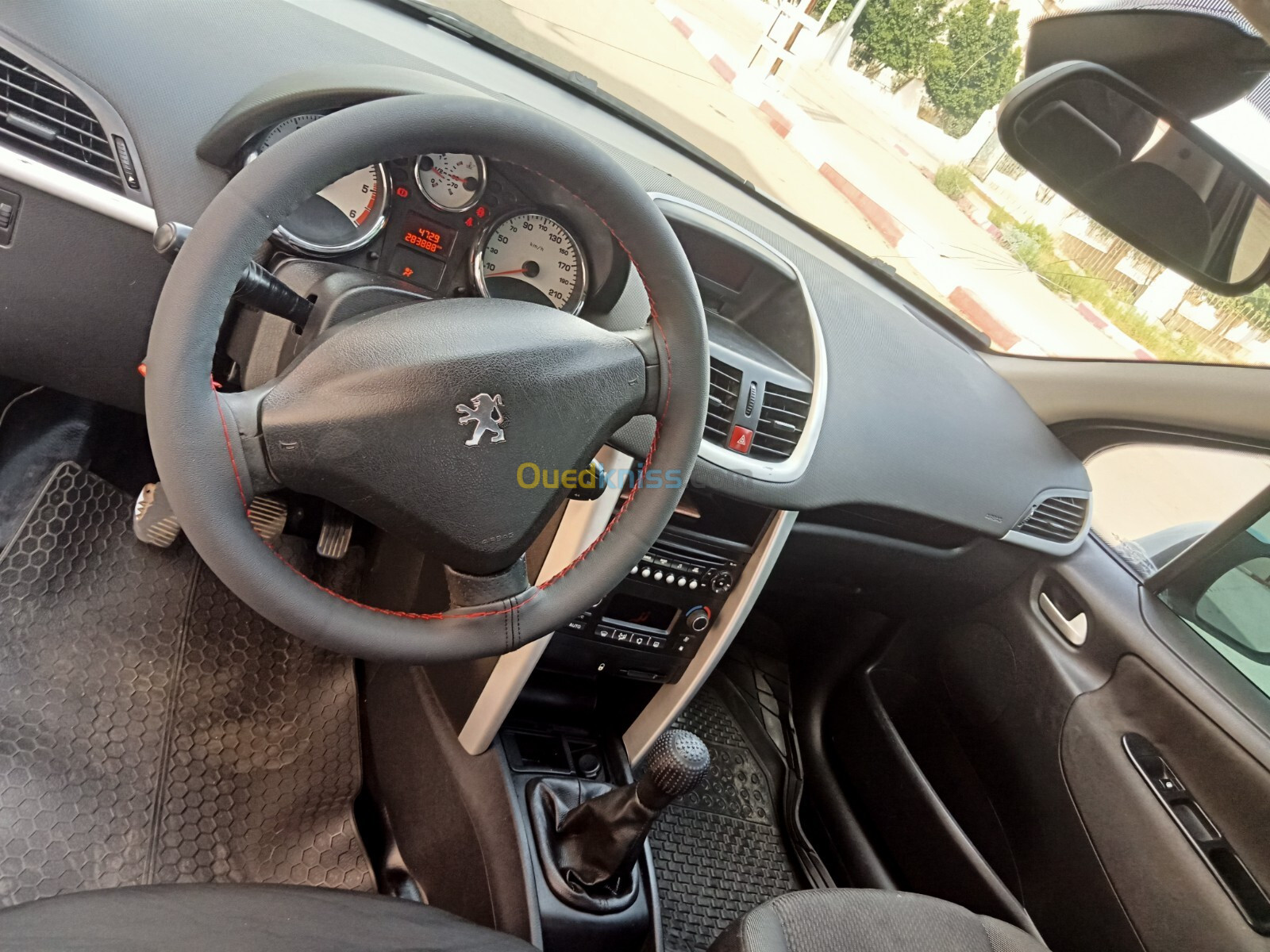 Peugeot 207 2012 New Active