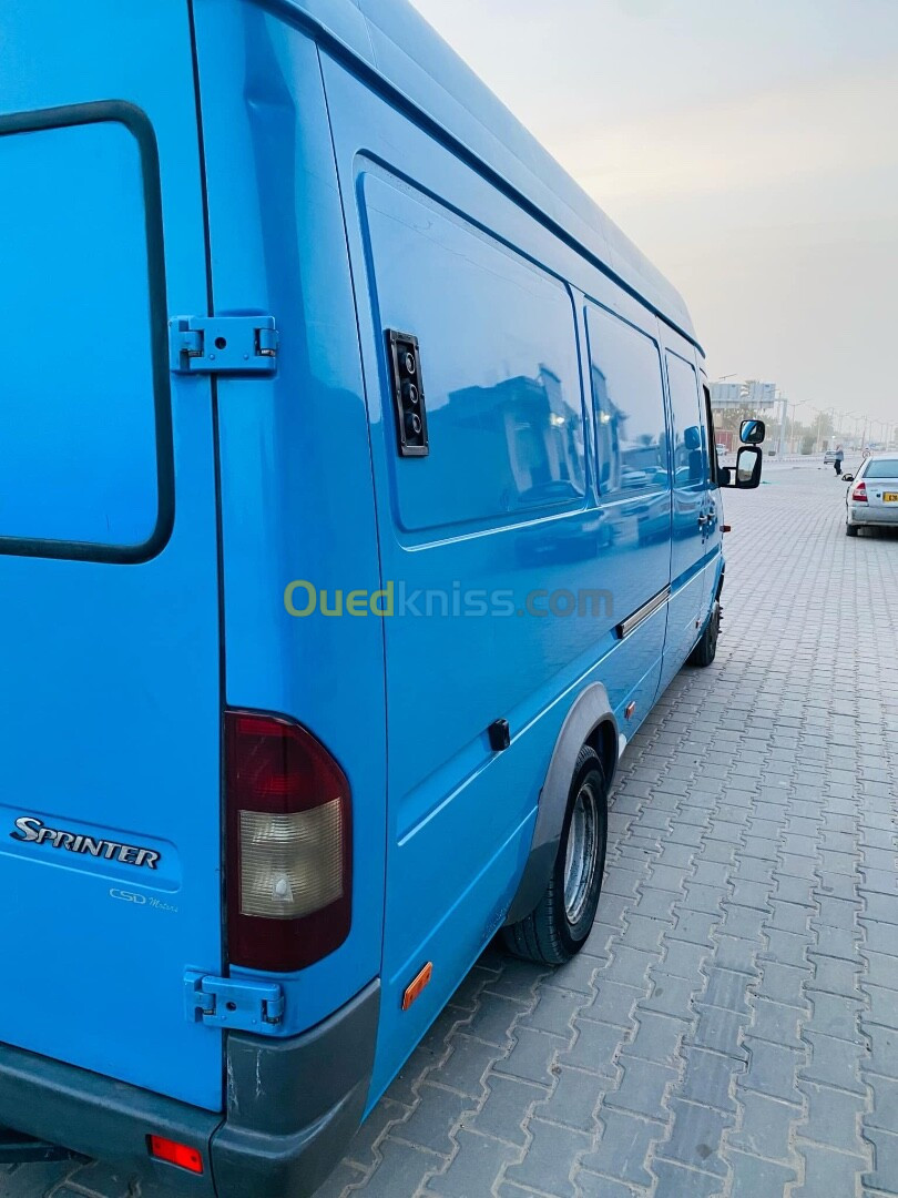 Mercedes Sprinter 2010