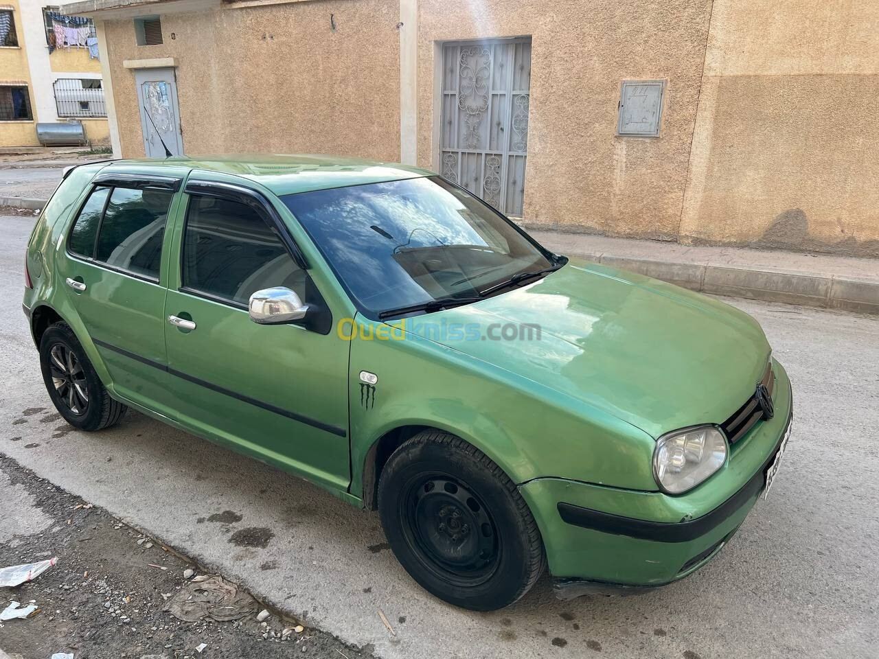 Volkswagen Golf 4 1999 Golf 4