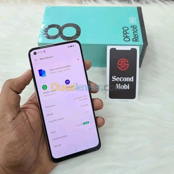 Oppo Reno 8