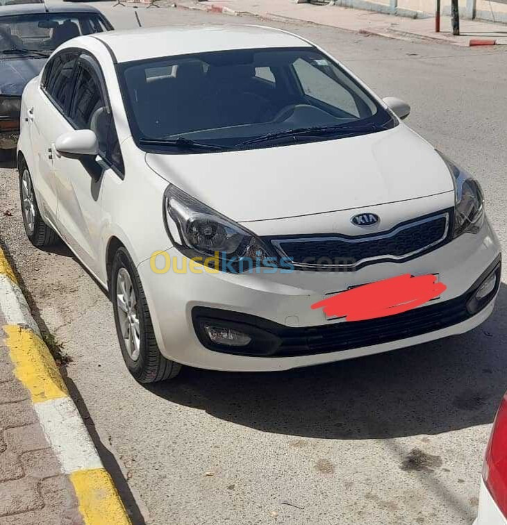 Kia Rio 5 portes 2014 Rio 5 portes