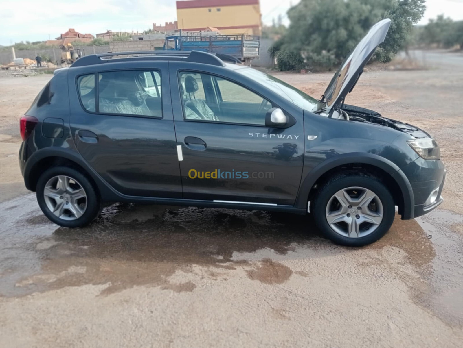 Dacia Sandero 2018 Stepway