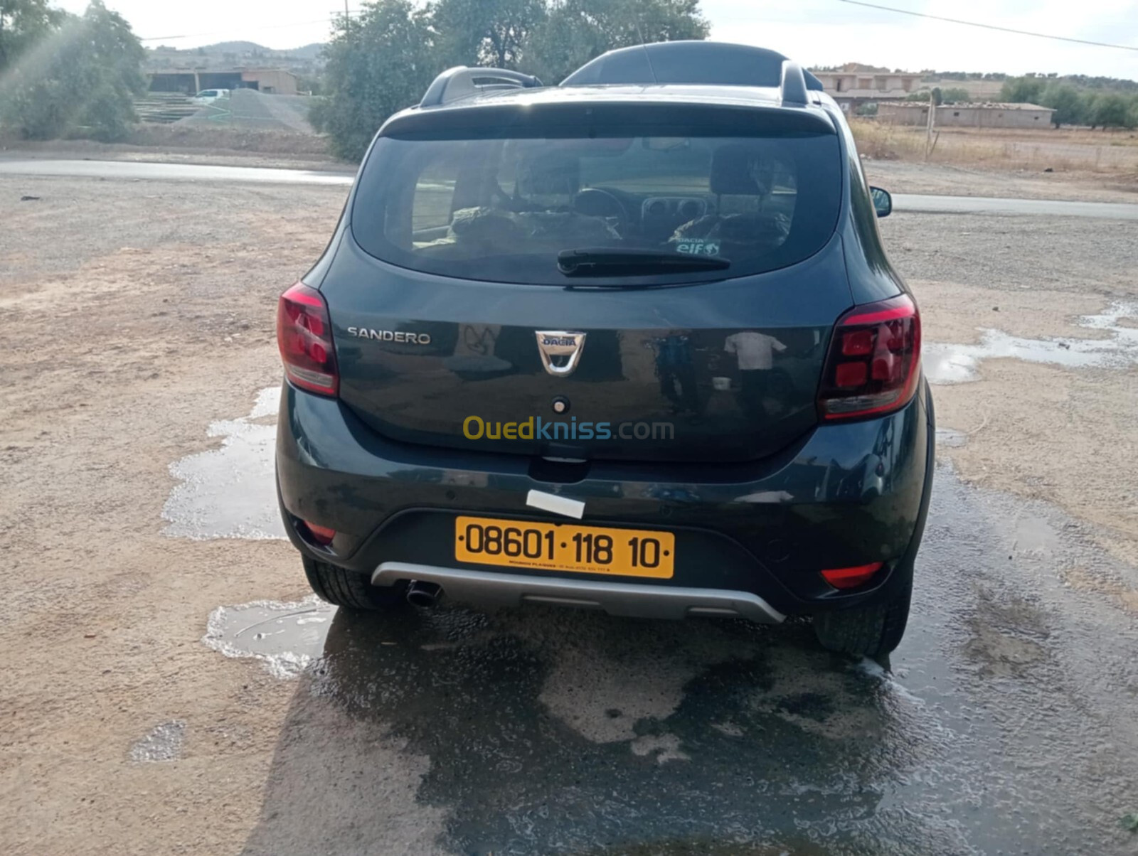 Dacia Sandero 2018 Stepway