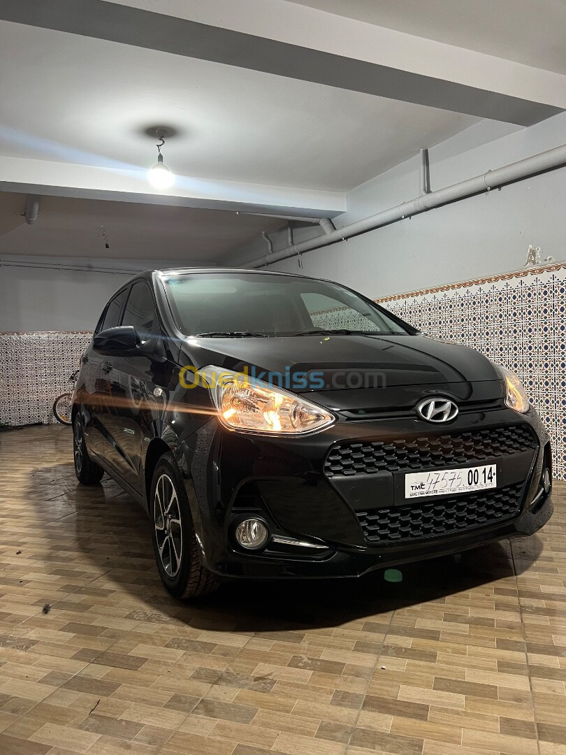 Hyundai Grand i10 2018 