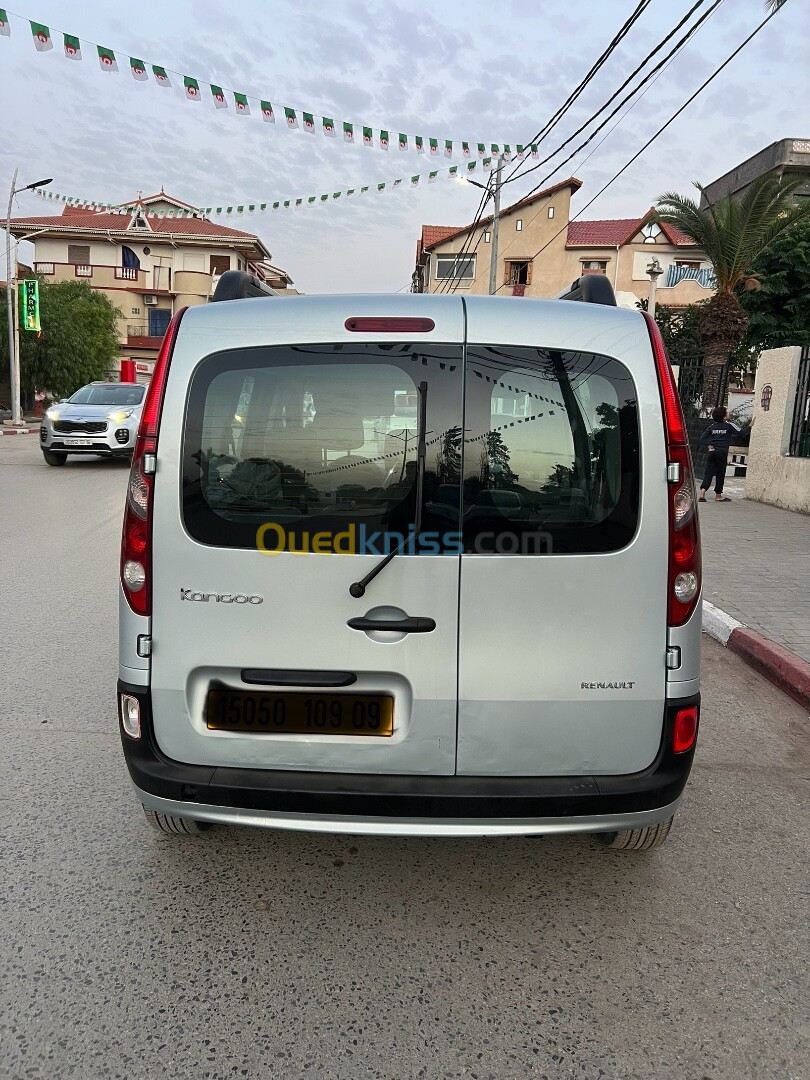 Renault Kangoo 2009 