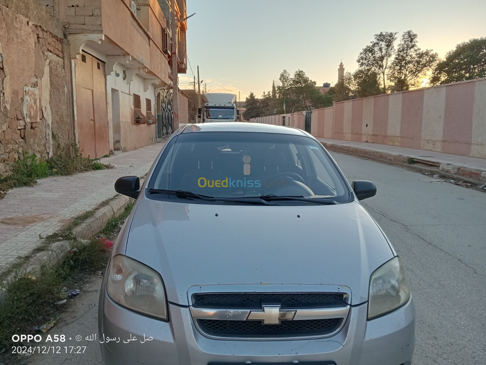 Chevrolet Aveo 5 portes 2007 