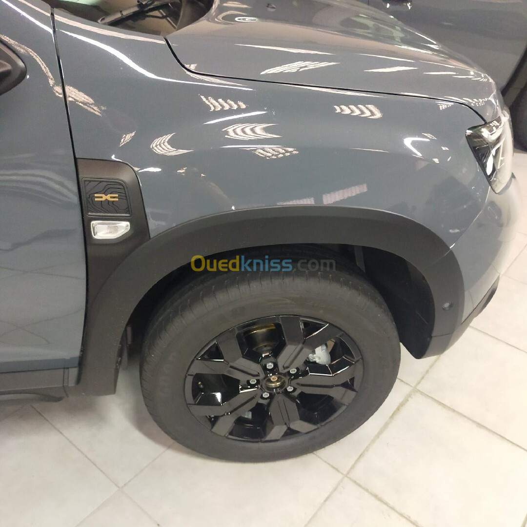 Dacia Duster 2024 Xtreme golde