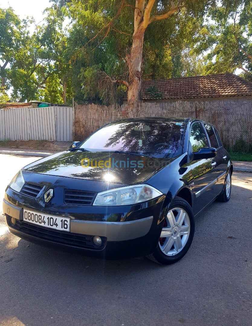 Renault Megane 2 2004 Megane 2