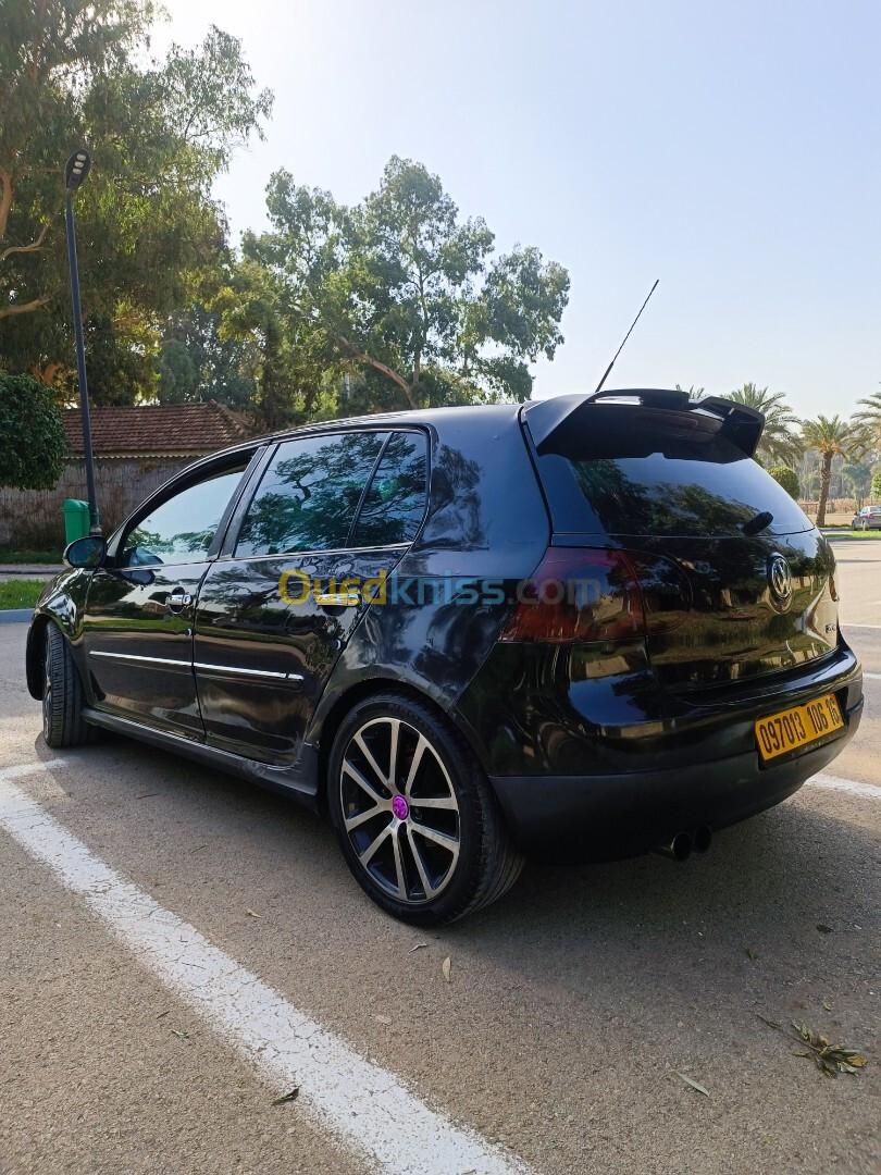 Volkswagen Golf 5 2006 Carat