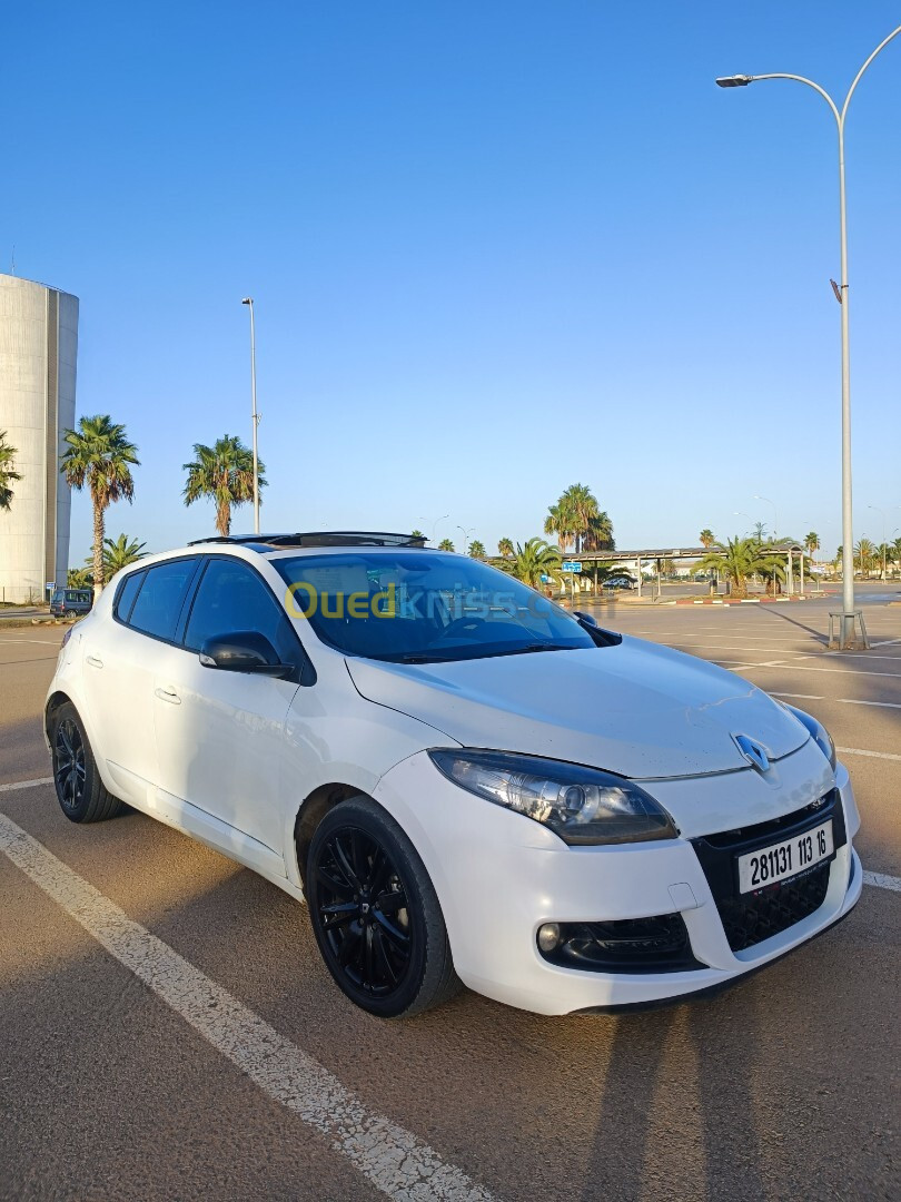 Renault Megane 3 2013 Gtlin