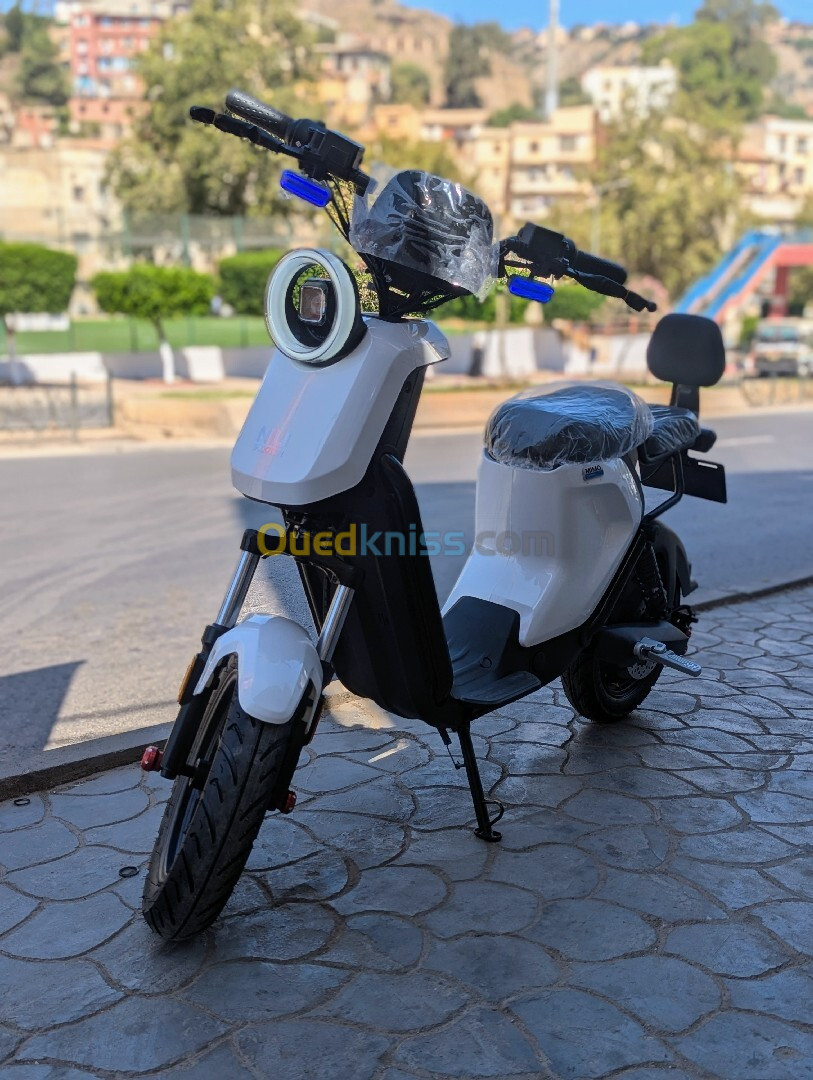 Nui scooter ElECTRIC 2024