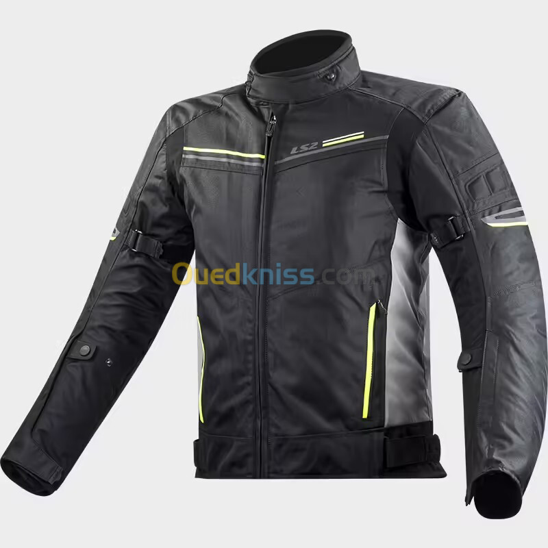 Veste moto homme LS2 