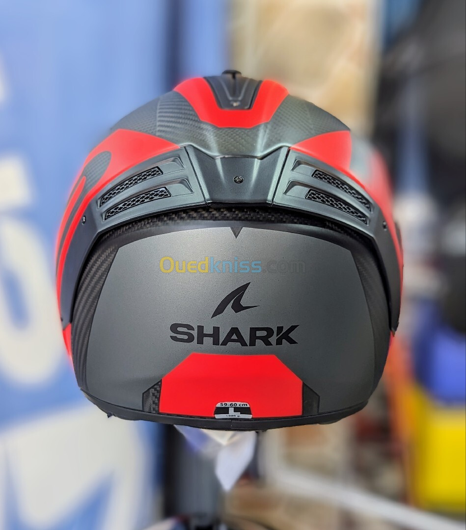 Casque moto intégral Shark Spartan RS  carbon