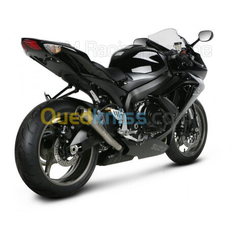 Echappement akrapovic moto suzuki 