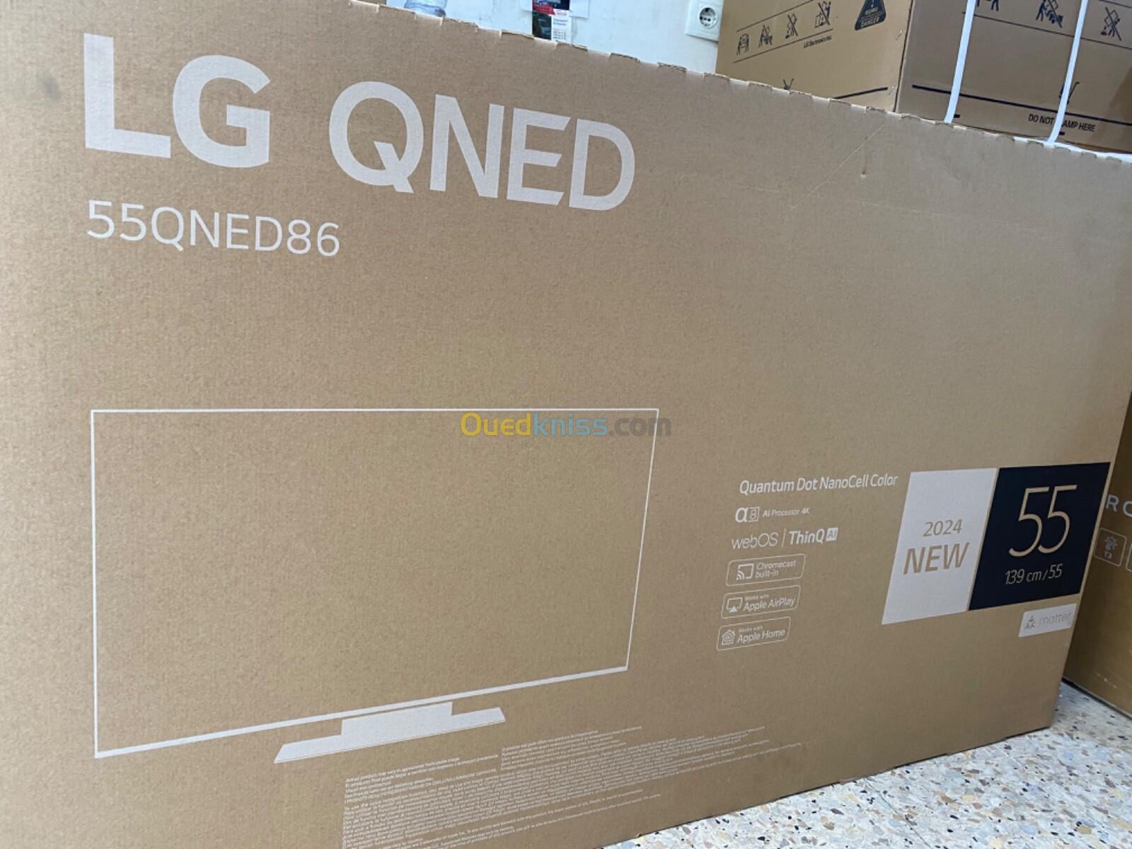 LG QNED NEW 2024 120HRTZ