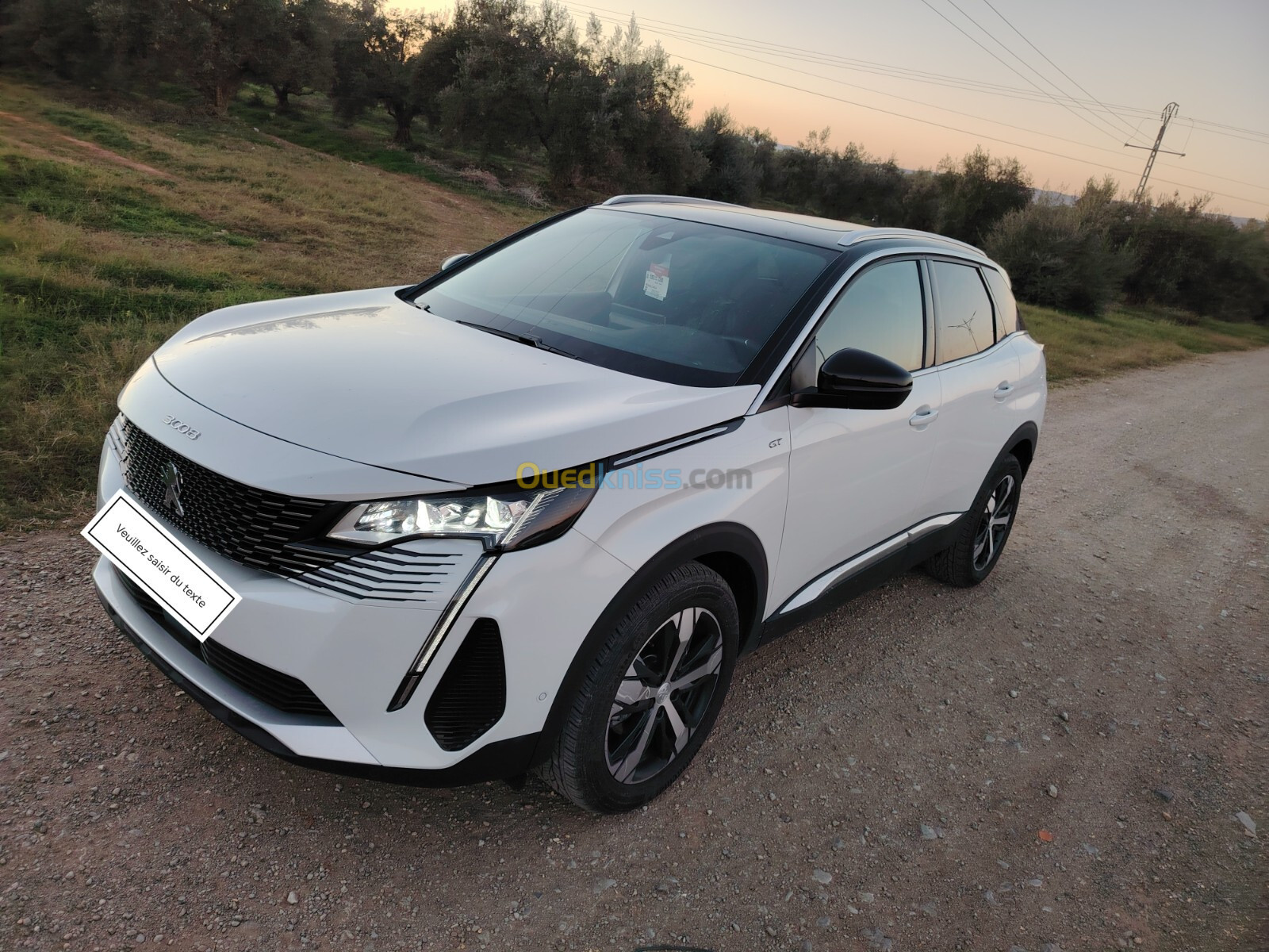 Peugeot 3008 2024 Gt