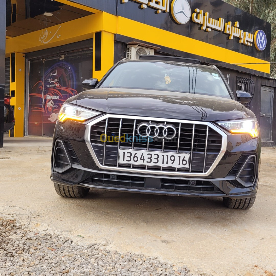 Audi Q3 2019 Pack S Line